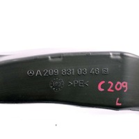 фото thumb №9, Mercedes c209 канал воздуха направляющая левый a2098310346