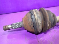 Fiat scudo 2 07- 2,0 jtd m-jet rhg привідний вал права шрус Зі Шроту, фото thumb