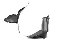 фото thumb №1, Vw golf v plus 2004-2009 подкрылок левая 1k0805911