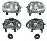 фото thumb №1, Фара лампа renault clio ii thalia l+p 98-01