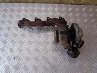 фото thumb №1, Турбонагнітач turbo mercedes c w203 2.2 cdi 00-