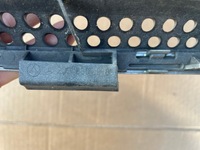 фото thumb №3, Mercedes класс c w203 купе рестайлинг решётка радиатора решётка радиатор оригинал