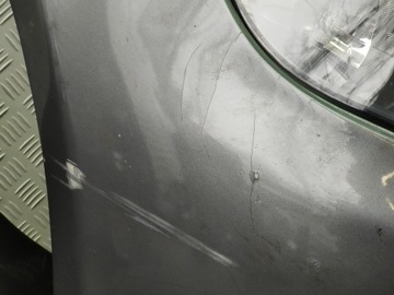 фото thumb №9, Mercedes a-klasa w176 12- перед kpl бампер капот pas лампи крила 787