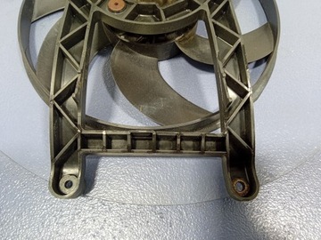 фото thumb №8, Fiat panda ii 1.2 69 km вентилятор радіатор 879586s