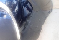 фото thumb №6, Бампер задняя задний bmw x2 f39 m набор 2018-