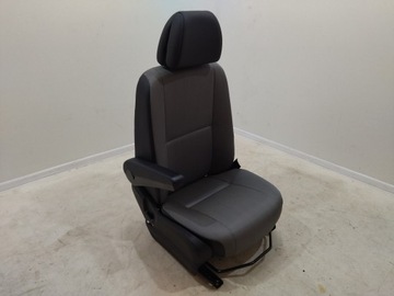 фото thumb №5, Обивка оригинальный сиденье водителя серый vw crafter 2012-2016r