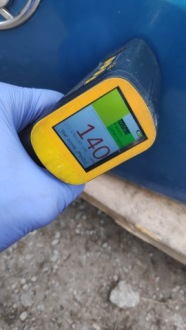 Купить Крышка багажника задняя opel tigra b кабриолет  z21h 04-09, фото thumb