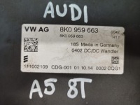 фото thumb №2, Audi a5 8t модуль стабілізатор напруги 8k0959663