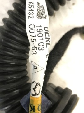 фото thumb №10, Динамік джгут установка двері ліва зад mazda 3