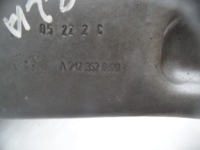 Ось задний  подрамник подвеска поворотный кулак рычаг mercedes gla glb w247 amg a45 Оригинал, фото thumb