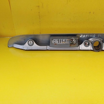 фото thumb №10, Накладка кришки багажника opel zafira a lak: z151 90579631 nr158