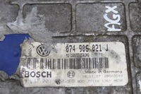 фото thumb №7, Бортовой компьютер двигателя 074906021j vw lt 35 28 46 2.5 tdi