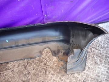 фото thumb №6, Daewoo lanos hb 97-08 бампер зад задний