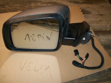 фото thumb №1, Jeep grand cherokee wk 2 рестайлінг дзеркало зовнішні 18 pin ліві psc