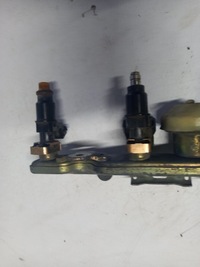 фото thumb №5, Планка впрыскивающий honda jazz 1.3 b