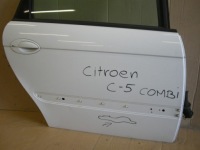 фото thumb №2, Citroen c5 combi дверь правое задняя