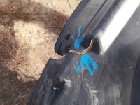 фото thumb №6, Підкрилок перед праве mini f55 f56