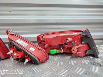 фото thumb №6, Audi a5 8t лампа права зад led рестайлінг купе