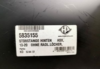 фото thumb №6, Бампер задняя mitsubishi asx ga0 6410c587 13-20