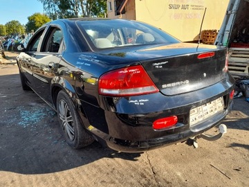 фото thumb №14, Chrysler sebring ii бампер зад задній задній px8