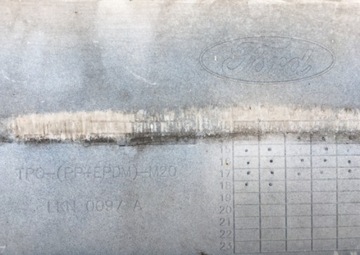 фото thumb №13, Ford focus mk3 рестайлинг бампер переднее, перед