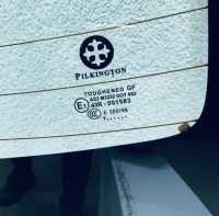 фото thumb №3, Стекло задняя nowa alfa romeo mito 3d 2008- антенна