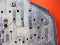 фото thumb №8, Toyota iq 09- плита защита подвеска бака бака