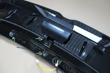 фото thumb №11, Спойлер козирок накладка кришки багажника hyundai kona n 2,0 t-gdi 23r