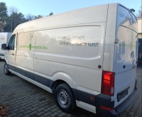 фото thumb №1, Vw crafter ii man 2017- 7c 7c0 крыло bok задняя левый 245 cm состояние bdb