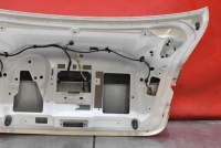 фото thumb №16, Крышка багажника багажника задняя задняя белый jaguar xf x260 2 ii sedan 15-20