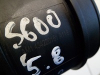 Mercedes s600 5.8 витратомір 434220151 Доставка, фото thumb