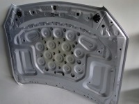 фото thumb №14, Mercedes капот кришка двигуна c klasa 205 w205 s205 c205 a205 775