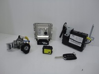 фото thumb №1, Kia ceed ii 1,4 набор стартовый бортовой компьютер ключ