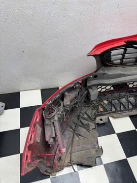 фото thumb №12, Комплектный бампер переднее перед volvo s60 ii v60 2011-2018 612-46