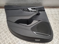 фото thumb №7, Audi a4 s4 b9 2017 задняя сторона левая обшивки / обшивка дверь задних