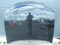 фото thumb №1, Капот крышка двигателя audi a6 c5 lift 2