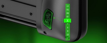 Мобильный игровой контроллер GameSir X2 Pro, сквозная зарядка