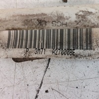 фото thumb №6, Mazda 2 ii dy підйомник скло правий задня 3m71-a27000be