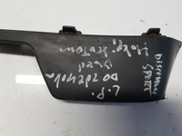 фото thumb №8, Discovery sport направляющая накладка-спойлер бампера левый перед