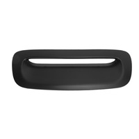 фото thumb №10, Крышка капот czarna 51132757694 крышка отверстие вентиляционный капот впуск