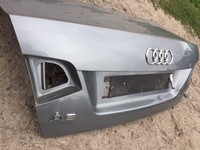 фото thumb №11, A6 c6 рестайлинг ly7g sedan крышка зад крышка багажника