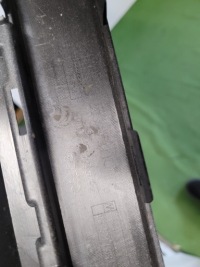 Купити Ford fiesta mk8 viii active рестайлінг  бампер перед передній n1bb-17757-c oem, фото thumb