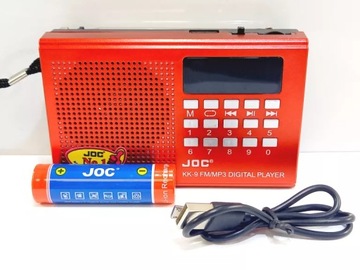 РАДИО JOC KK-9 BLUETOOTH