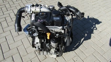 VW SKODA SEAT ДВИГАТЕЛЬ 1.4 BMS POLECAM @@@