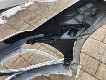 фото thumb №13, Mercedes cla w118 amg 19-23 рік бампер перед