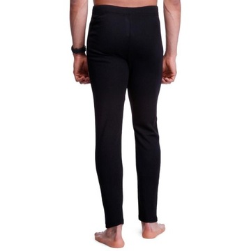 Legginsy termoaktywne narciarskie męskie S bielizn