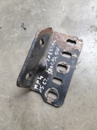 фото thumb №1, Actros mp4 кронштейн кронштейн порог бампера