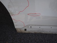 фото thumb №8, Volvo xc90 ii 15- двері праве задні задня