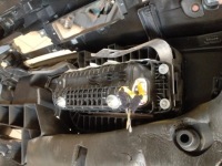 Приборная панель приборная панель панель  alfa romeo giulietta 156098987 с Разборки, фото thumb