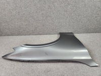 фото thumb №9, Крило переднє праві перед - volvo s60 iii v60 ii 2018-2024